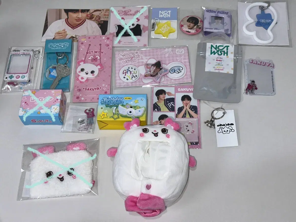 NCT | 엔시티 In-stock NCTWISH China MD poppop CD player on